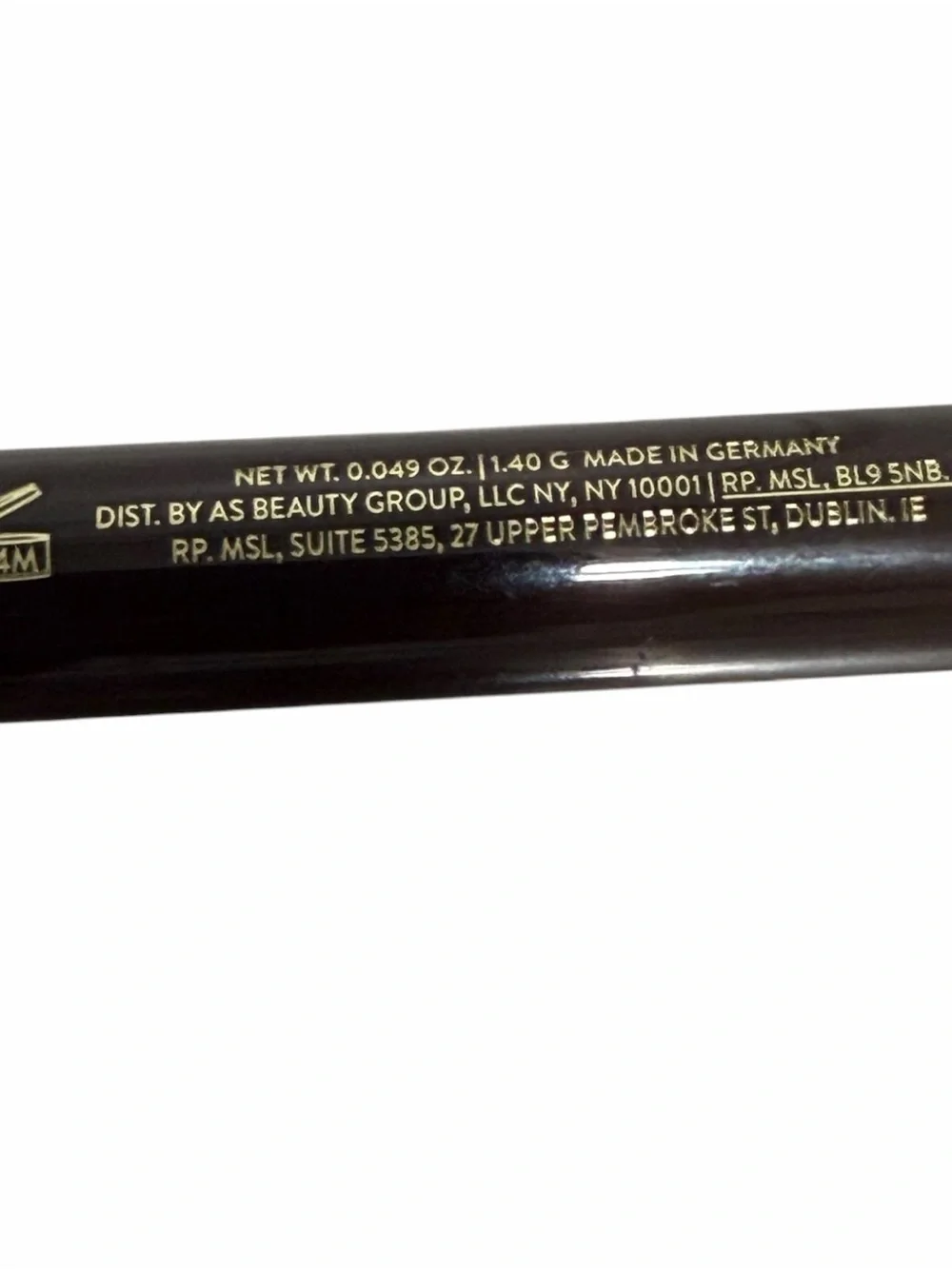 LAURA GELLER Kohl Kajal Longwear Eyeliner SMOKEY TAUPE ~ NWOB